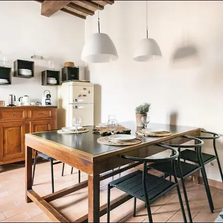 Vuotopieno Casa Blue Maremma Apartman