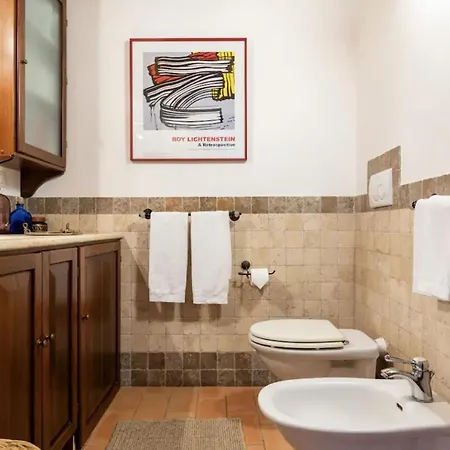 Apartman Vuotopieno Casa Blue Maremma
