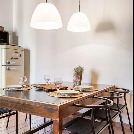 Vuotopieno Casa Blue Maremma Apartmán