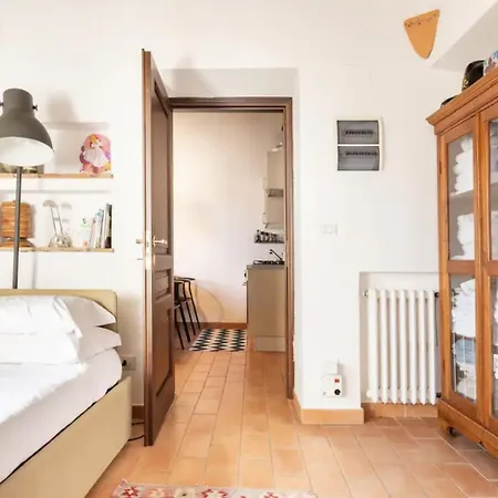 Vuotopieno Casa Blue Maremma Apartmán